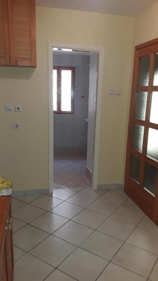 Apartman Dinka Baška Exterior foto